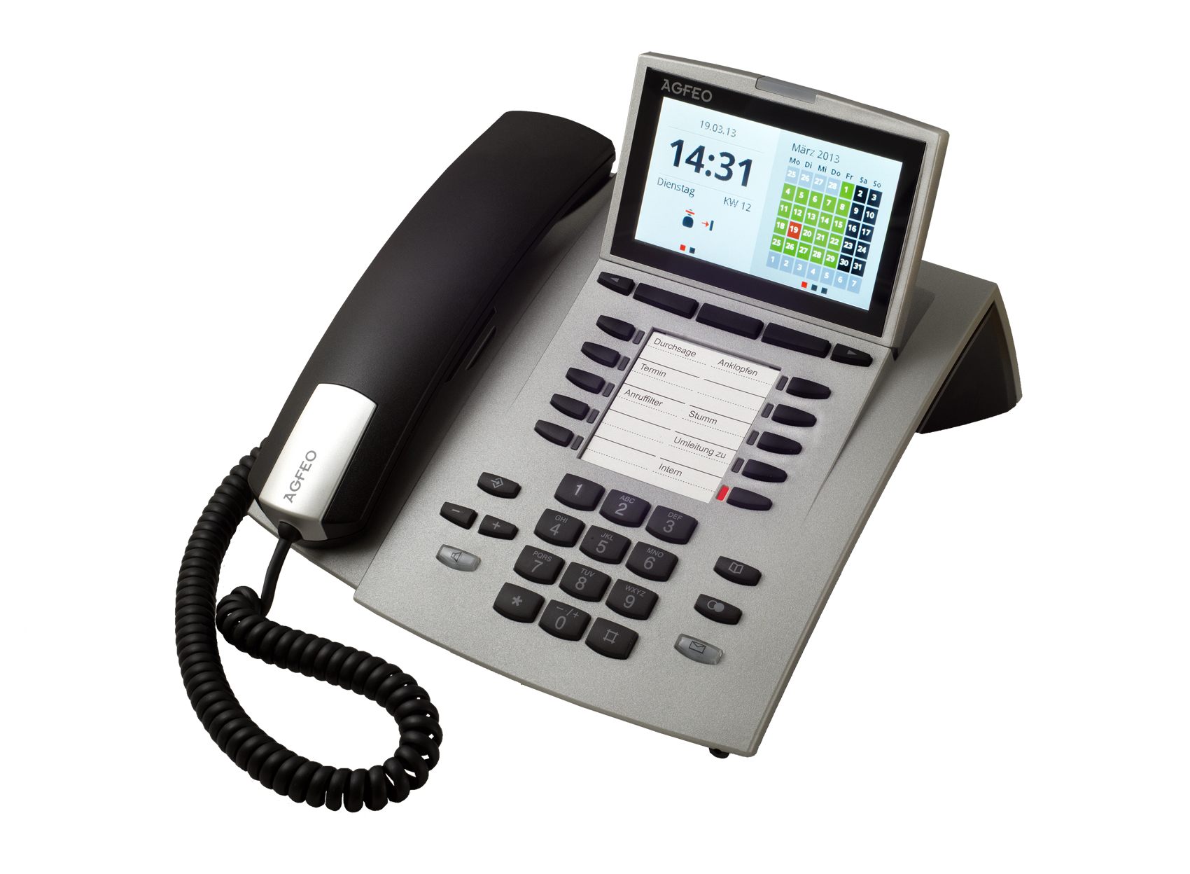 Agfeo Telefonanlagen - Bublitz Telekommunikation